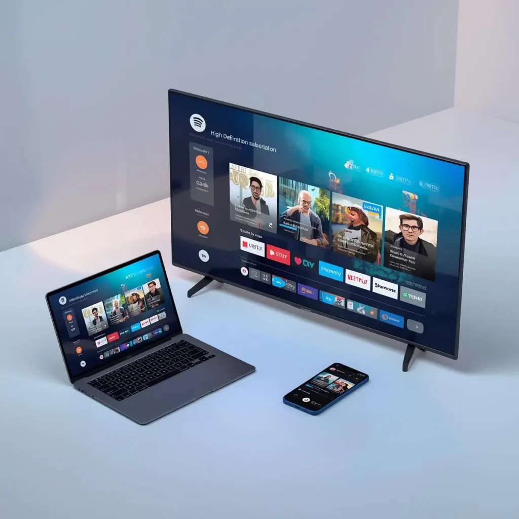 iptv abonnement sur plusieur appariels